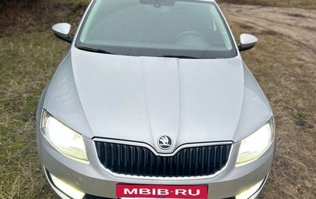 Skoda Octavia, 2013 год, 1 200 000 рублей, 6 фотография