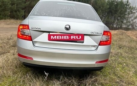 Skoda Octavia, 2013 год, 1 200 000 рублей, 8 фотография