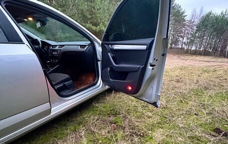 Skoda Octavia, 2013 год, 1 200 000 рублей, 20 фотография