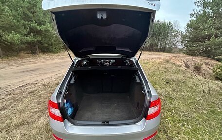 Skoda Octavia, 2013 год, 1 200 000 рублей, 17 фотография