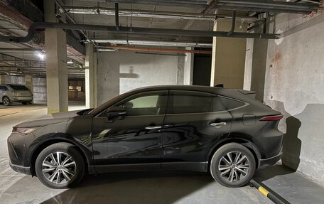 Toyota Harrier, 2020 год, 4 250 000 рублей, 2 фотография