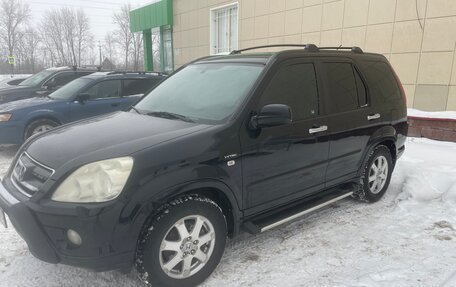 Honda CR-V II рестайлинг, 2006 год, 950 000 рублей, 4 фотография