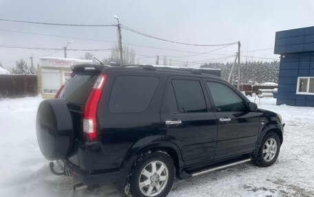 Honda CR-V II рестайлинг, 2006 год, 950 000 рублей, 2 фотография