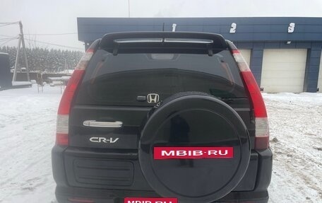 Honda CR-V II рестайлинг, 2006 год, 950 000 рублей, 3 фотография