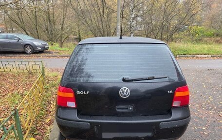 Volkswagen Golf IV, 1998 год, 350 000 рублей, 9 фотография