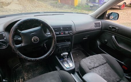 Volkswagen Golf IV, 1998 год, 350 000 рублей, 4 фотография