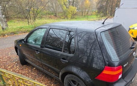 Volkswagen Golf IV, 1998 год, 350 000 рублей, 10 фотография