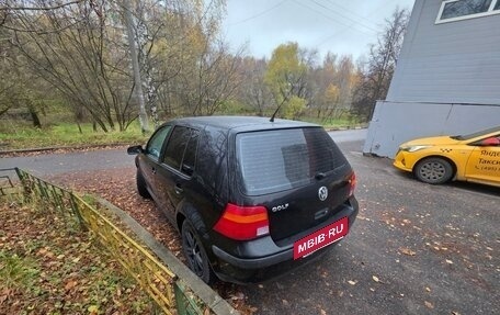 Volkswagen Golf IV, 1998 год, 350 000 рублей, 6 фотография