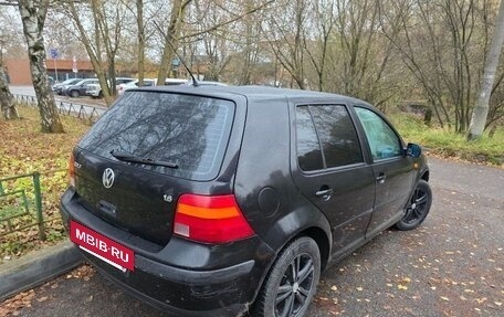 Volkswagen Golf IV, 1998 год, 350 000 рублей, 5 фотография