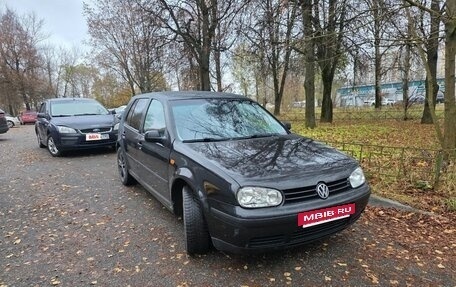 Volkswagen Golf IV, 1998 год, 350 000 рублей, 3 фотография