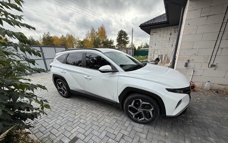 Hyundai Tucson, 2021 год, 2 650 000 рублей, 1 фотография