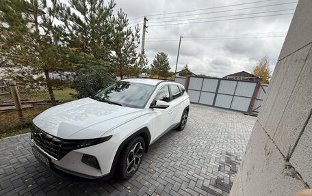 Hyundai Tucson, 2021 год, 2 650 000 рублей, 4 фотография