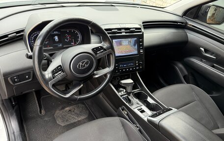 Hyundai Tucson, 2021 год, 2 650 000 рублей, 5 фотография