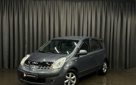 Nissan Note II рестайлинг, 2006 год, 449 900 рублей, 1 фотография