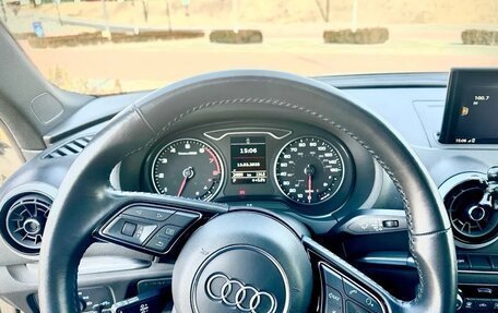 Audi A3, 2021 год, 1 900 000 рублей, 9 фотография