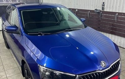 Skoda Rapid II, 2021 год, 1 950 000 рублей, 1 фотография