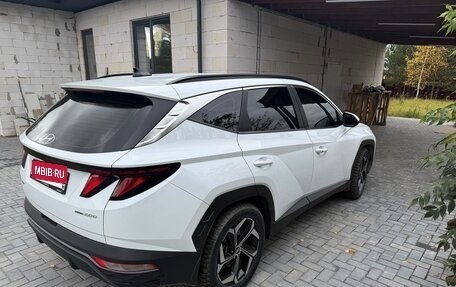 Hyundai Tucson, 2021 год, 2 650 000 рублей, 2 фотография