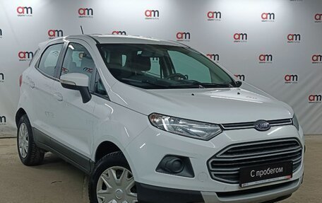 Ford EcoSport, 2017 год, 999 000 рублей, 1 фотография