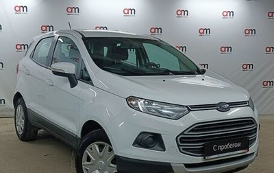 Ford EcoSport, 2017 год, 999 000 рублей, 1 фотография