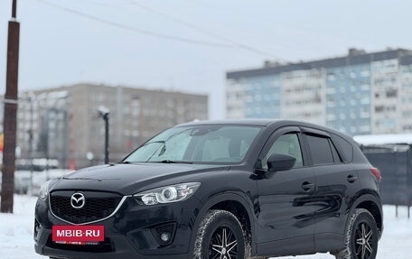 Mazda CX-5 II, 2014 год, 1 919 000 рублей, 2 фотография