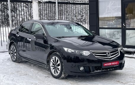 Honda Accord VIII рестайлинг, 2008 год, 1 059 000 рублей, 1 фотография