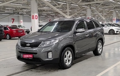 KIA Sorento II рестайлинг, 2013 год, 1 470 000 рублей, 1 фотография