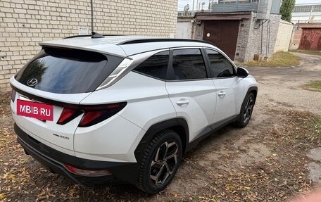 Hyundai Tucson, 2021 год, 2 650 000 рублей, 7 фотография