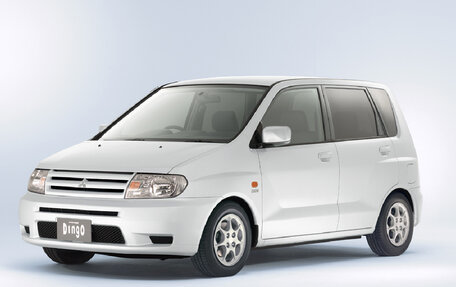 Mitsubishi Dingo, 2001 год, 250 000 рублей, 1 фотография