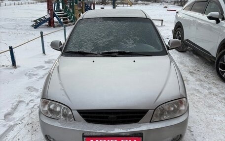 KIA Spectra II (LD), 2011 год, 450 000 рублей, 1 фотография