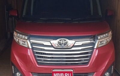 Toyota Roomy I, 2019 год, 1 400 000 рублей, 1 фотография