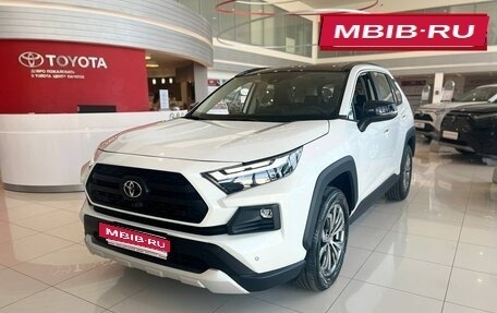 Toyota RAV4, 2025 год, 4 650 000 рублей, 1 фотография