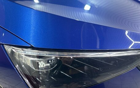 Skoda Rapid II, 2021 год, 1 950 000 рублей, 6 фотография