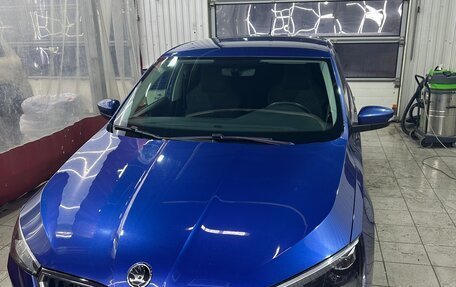 Skoda Rapid II, 2021 год, 1 950 000 рублей, 2 фотография