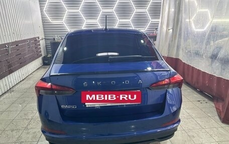 Skoda Rapid II, 2021 год, 1 950 000 рублей, 5 фотография