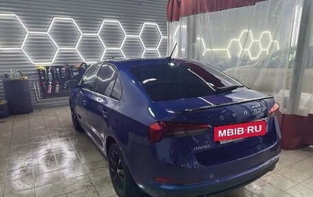 Skoda Rapid II, 2021 год, 1 950 000 рублей, 4 фотография