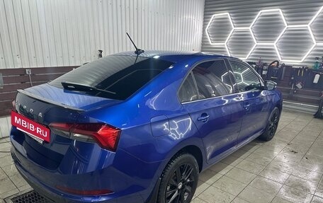 Skoda Rapid II, 2021 год, 1 950 000 рублей, 3 фотография