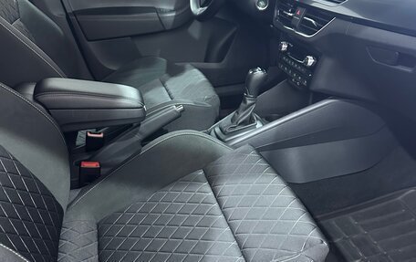 Skoda Rapid II, 2021 год, 1 950 000 рублей, 12 фотография