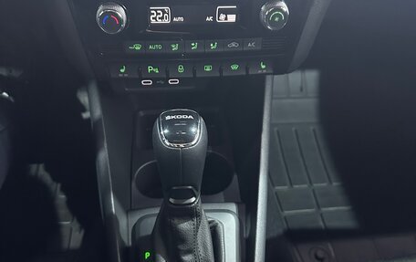 Skoda Rapid II, 2021 год, 1 950 000 рублей, 18 фотография