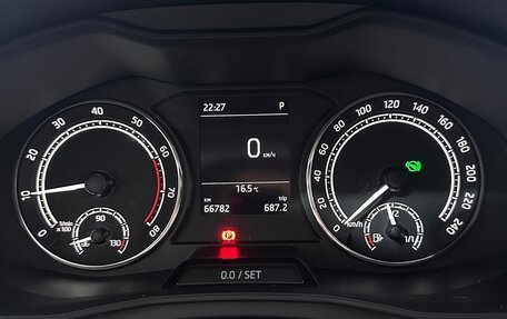 Skoda Rapid II, 2021 год, 1 950 000 рублей, 16 фотография