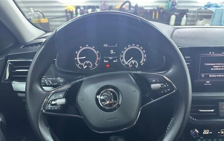 Skoda Rapid II, 2021 год, 1 950 000 рублей, 15 фотография