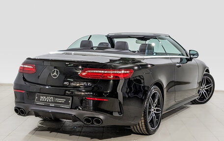 Mercedes-Benz E-Класс AMG, 2019 год, 6 990 000 рублей, 5 фотография