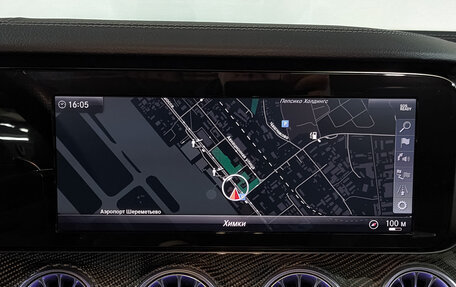 Mercedes-Benz E-Класс AMG, 2019 год, 6 990 000 рублей, 17 фотография