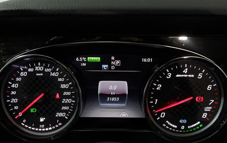 Mercedes-Benz E-Класс AMG, 2019 год, 6 990 000 рублей, 16 фотография