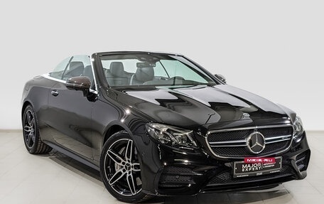 Mercedes-Benz E-Класс AMG, 2019 год, 6 990 000 рублей, 3 фотография