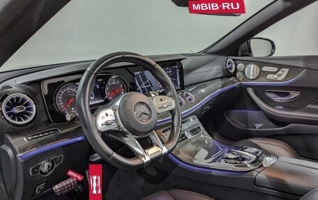 Mercedes-Benz E-Класс AMG, 2019 год, 6 990 000 рублей, 15 фотография