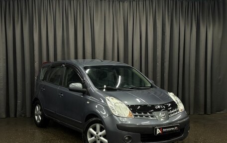 Nissan Note II рестайлинг, 2006 год, 449 900 рублей, 2 фотография