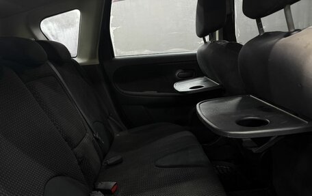 Nissan Note II рестайлинг, 2006 год, 449 900 рублей, 17 фотография