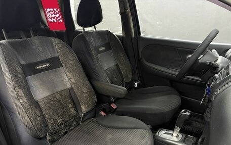 Nissan Note II рестайлинг, 2006 год, 449 900 рублей, 19 фотография