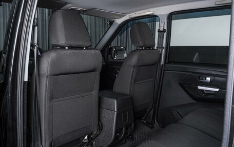 ЛуАЗ Patriot, 2018 год, 1 098 000 рублей, 11 фотография