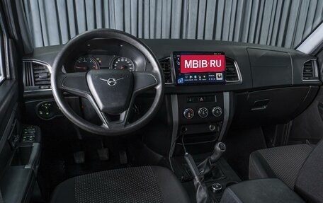 ЛуАЗ Patriot, 2018 год, 1 098 000 рублей, 6 фотография